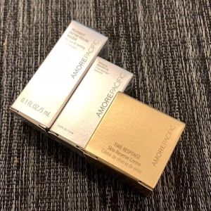 Amore Pacific Skin Care Bundle